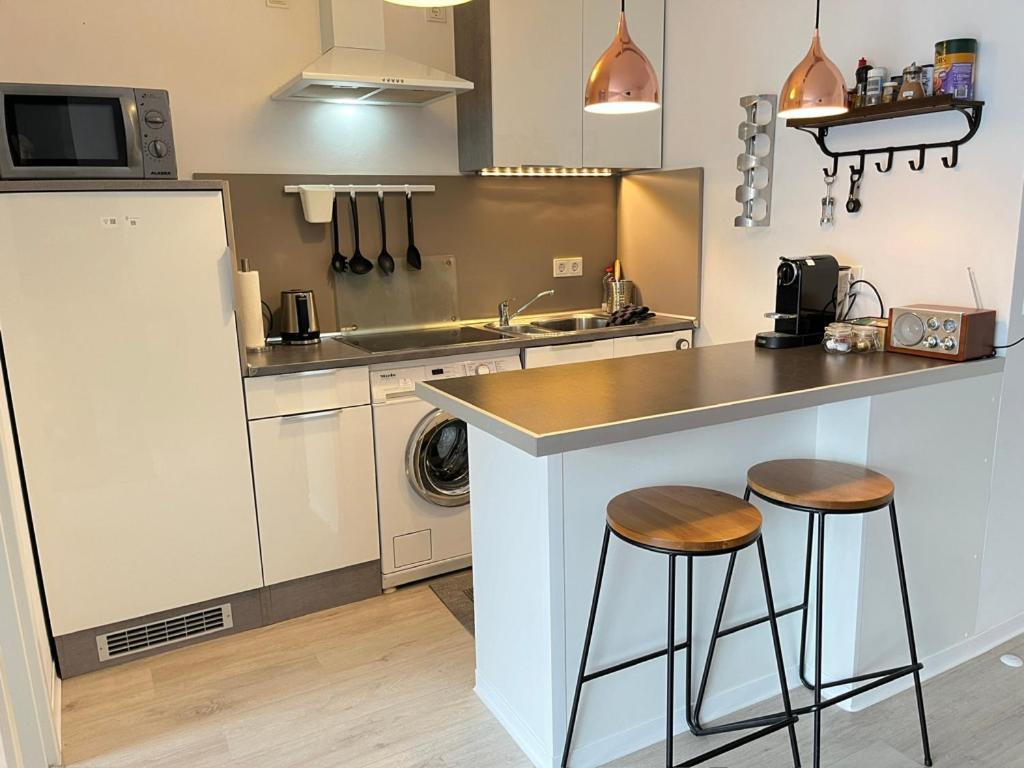 סארברוקן Living At Saarpartments -Adultsonly- 2 Bedrooms, Kitchen - Business & Holiday Apartments For Long- And Short Term Stay, 3 Min To Train Station, Secure E-Bike Parking! מראה חיצוני תמונה